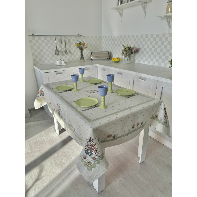 Скатертина гобеленова RUNNER1240 Limaso