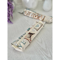 Пенал PEN CASE 1 EDEN468 (23x7) Limaso