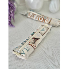 Пенал PEN CASE 1 EDEN468 (23x7) Limaso