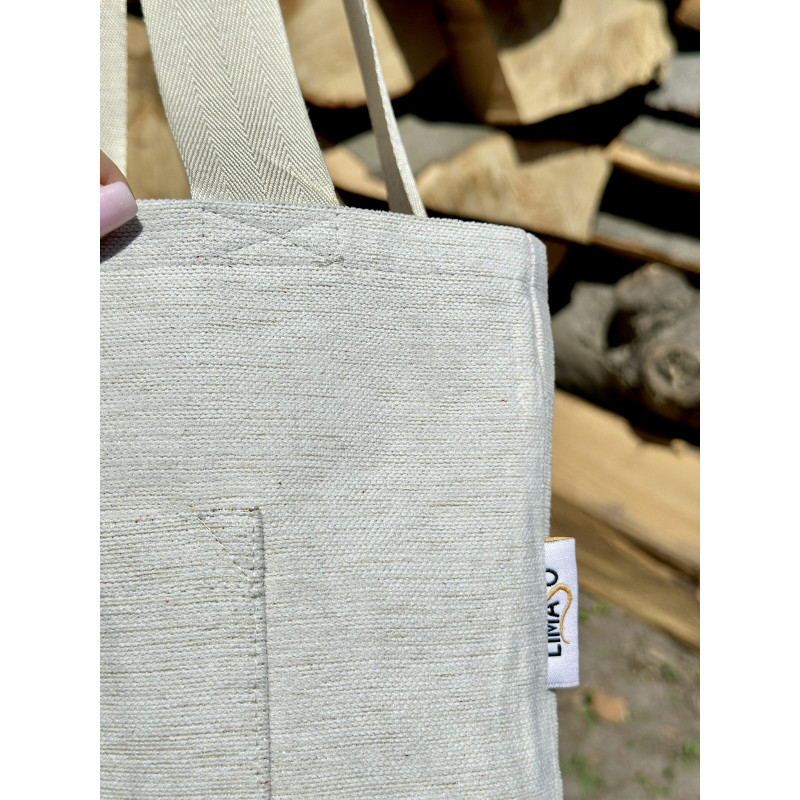 Сумка гобеленова HOME-SM36 (36x36) Limaso