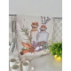 Набір з 2 шт. кухонних рушників "Kitchen Spices" SET TOWELS-06