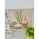 Набір з 2 шт. кухонних рушників "Kitchen Spices" SET TOWELS-06