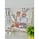 Набір з 2 шт. кухонних рушників "Kitchen Spices" SET TOWELS-06