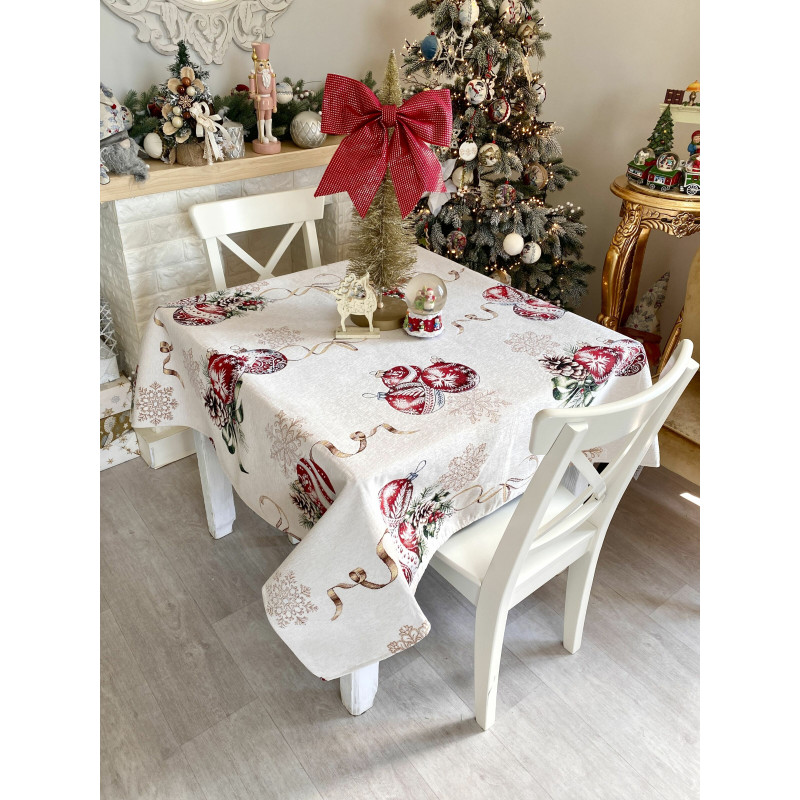 Скатертина гобеленова ALLOVER34278 Limaso