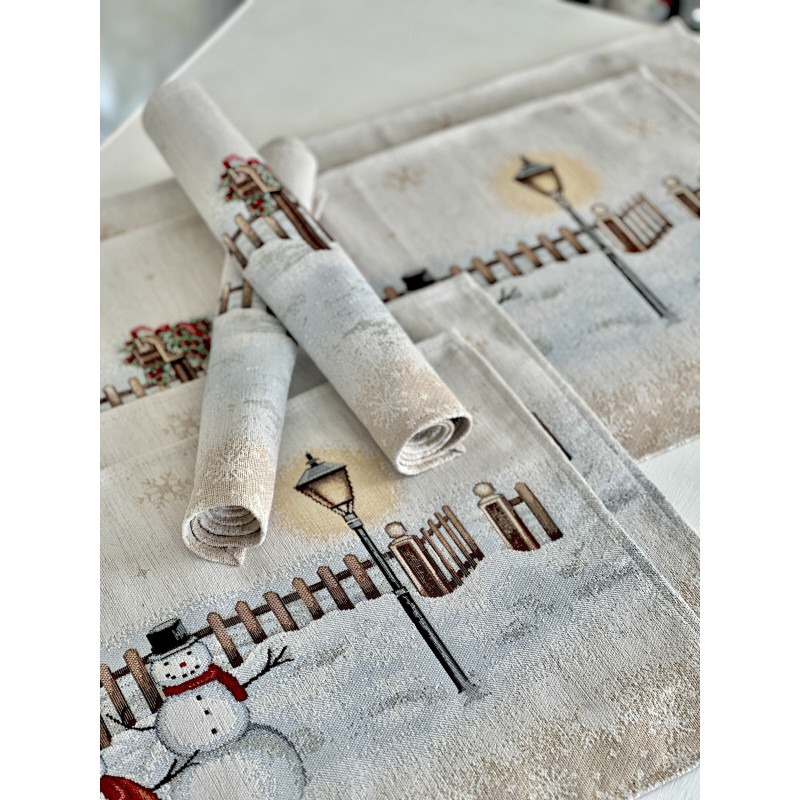 Серветка гобеленова HOME Limaso