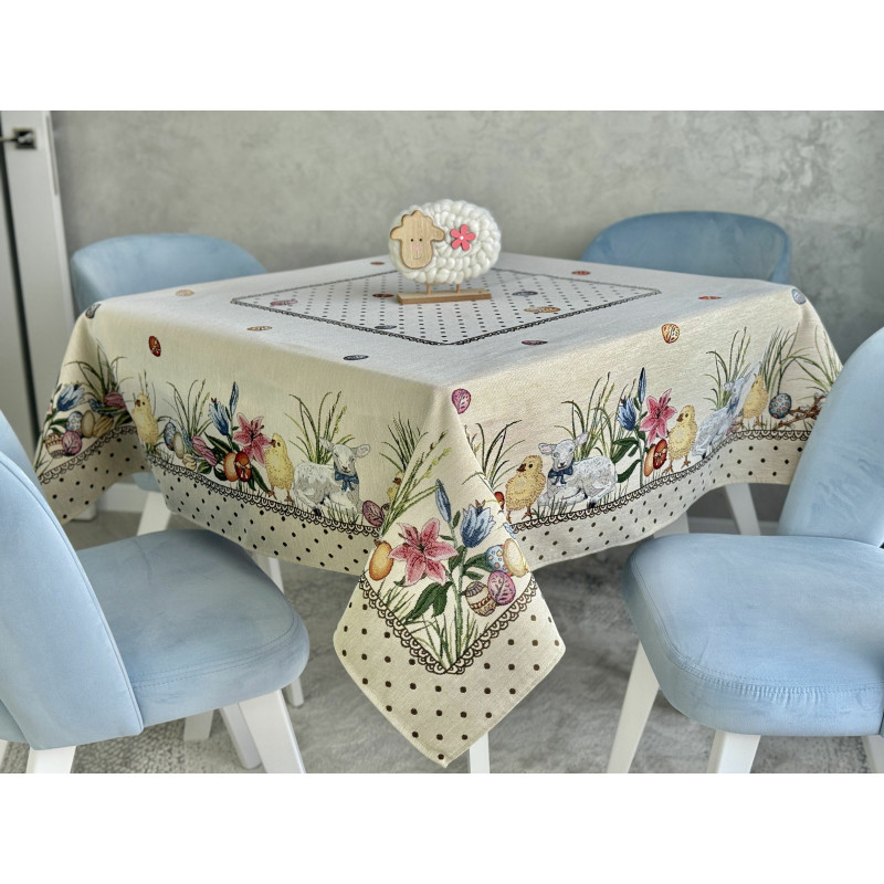 Скатертина гобеленова CHEYSI Limaso