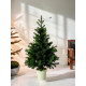 Ялинка лита в горщику, зелена POTTED TREE GREEN