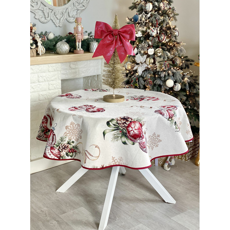 Скатертина гобеленова ALLOVER34278 Limaso