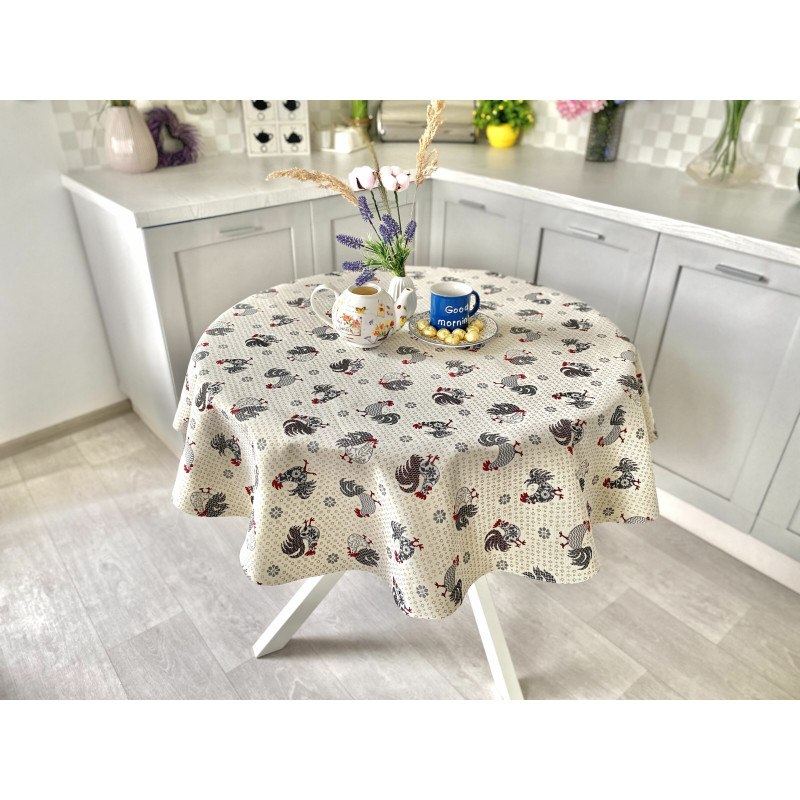 Скатертина гобеленова EDEN465B Limaso