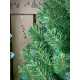 Ялинка новорічна зелена Економ TREE GREEN ECONOM