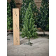 Ялинка новорічна зелена Економ TREE GREEN ECONOM