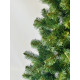 Ялинка новорічна зелена Економ TREE GREEN ECONOM