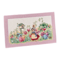 Серветка гобеленова MAGIC EASTER Limaso