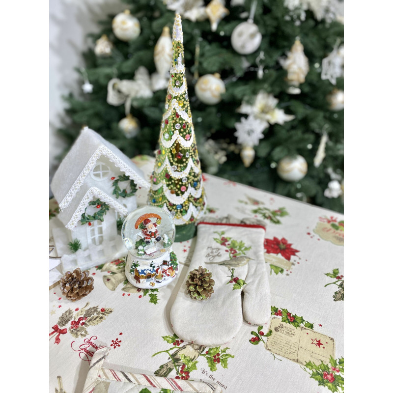 Скатертина "Holiday Wishes"