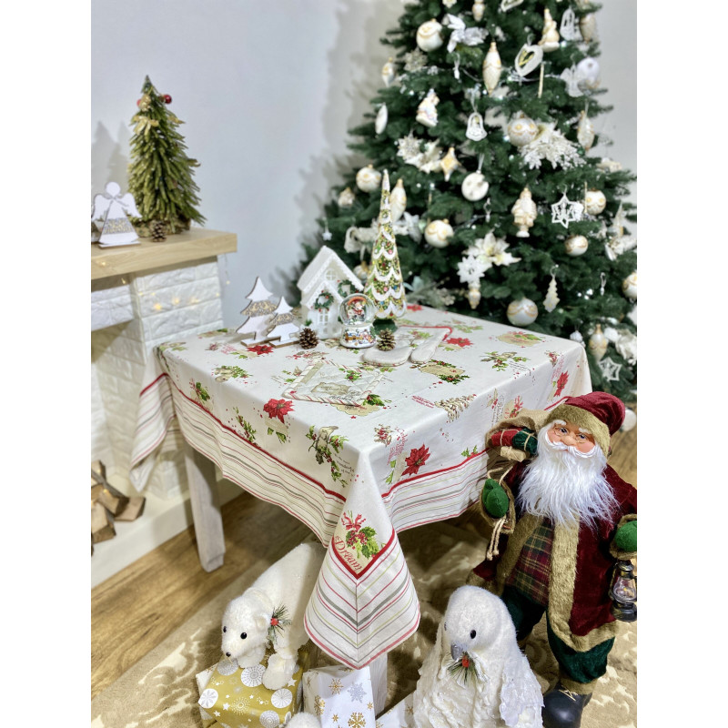 Скатертина "Holiday Wishes"