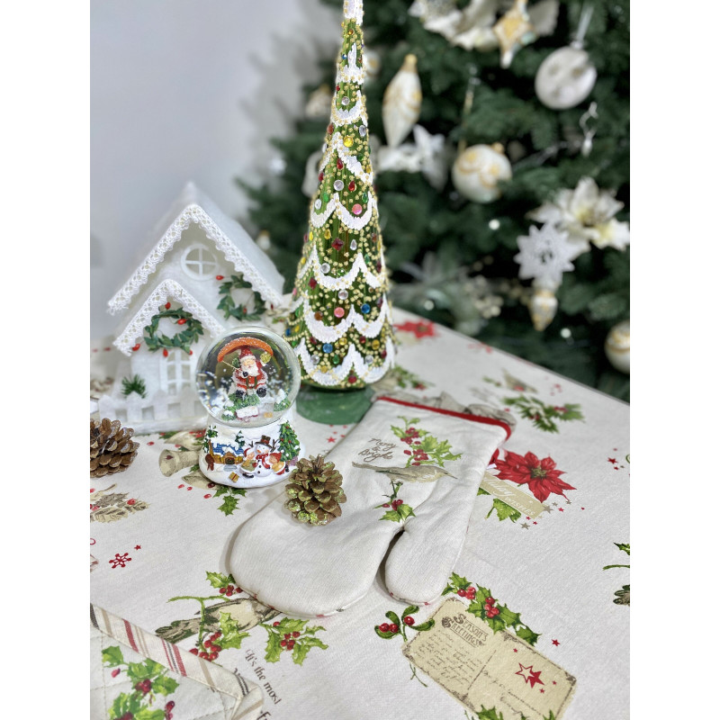 Скатертина "Holiday Wishes"