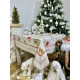 Скатертина "Holiday Wishes"
