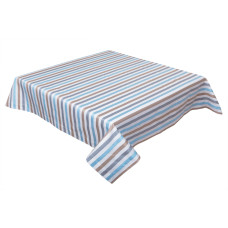 Скатерть из мерсеризованного хлопка SKM06