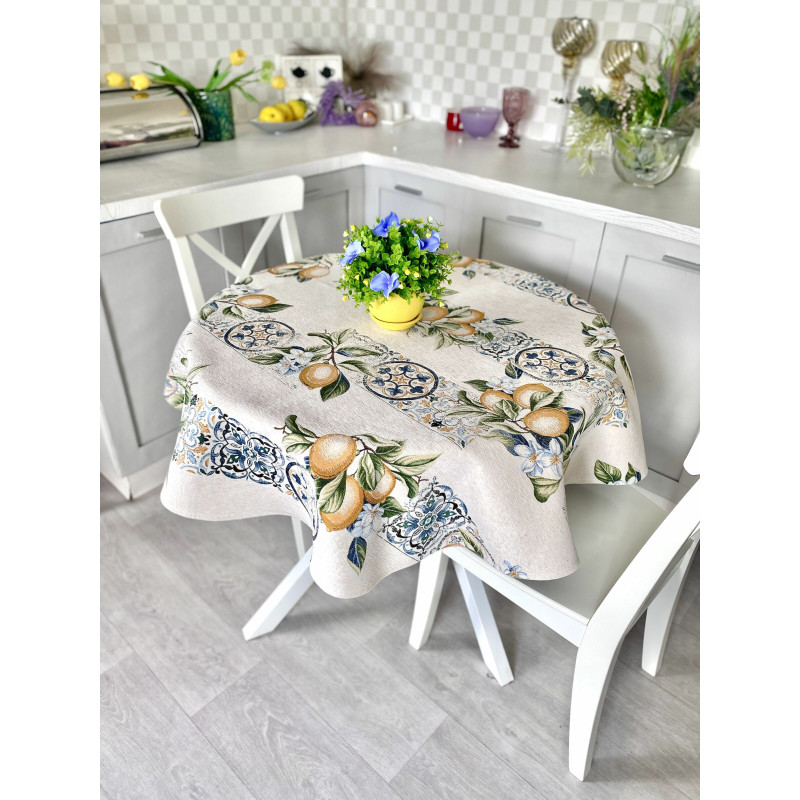 Скатертина гобеленова ALLOVER34395 Limaso