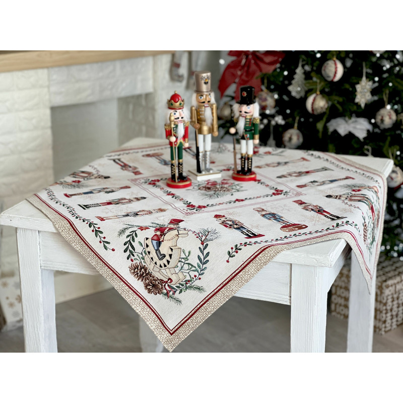 Скатертина гобеленова CASCANUECES Limaso