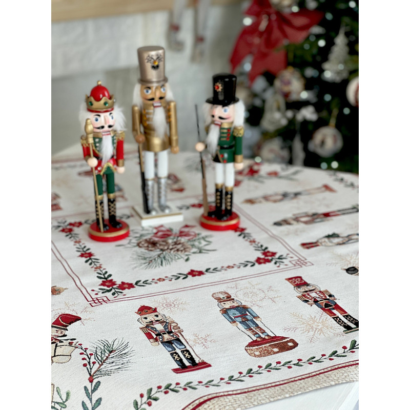 Скатертина гобеленова CASCANUECES Limaso
