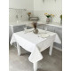 Скатертина з тефлоновим покриттям MANT.53 BLANKO TF