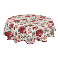 Скатертина гобеленова NAT Limaso
