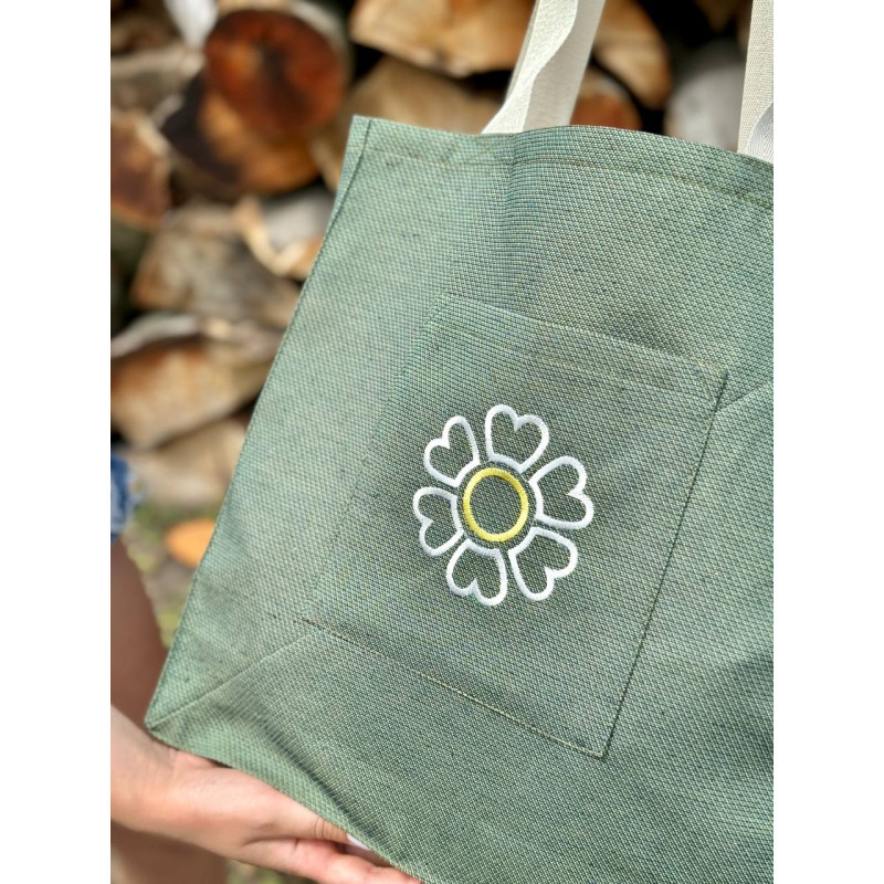 Сумка гобеленова CHAMOMILE-SM35 (34x35) Limaso