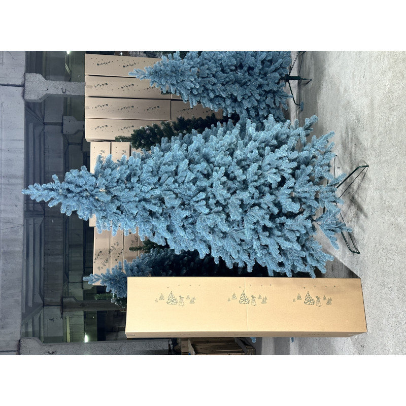 Ялинка Преміум голуба PREMIUM TREE BLUE