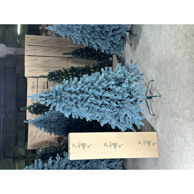 Ялинка Преміум голуба PREMIUM TREE BLUE