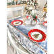 Скатертина гобеленова WINDOW Limaso