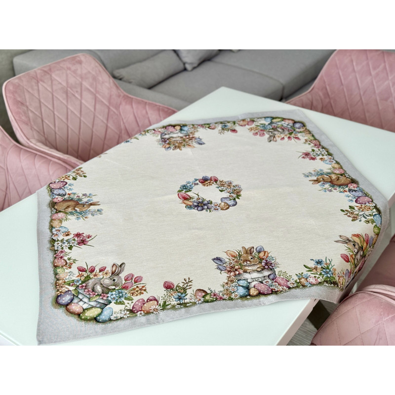 Скатертина гобеленова RUNNER1289GR Limaso