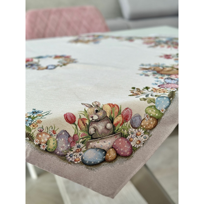 Скатертина гобеленова RUNNER1289GR Limaso