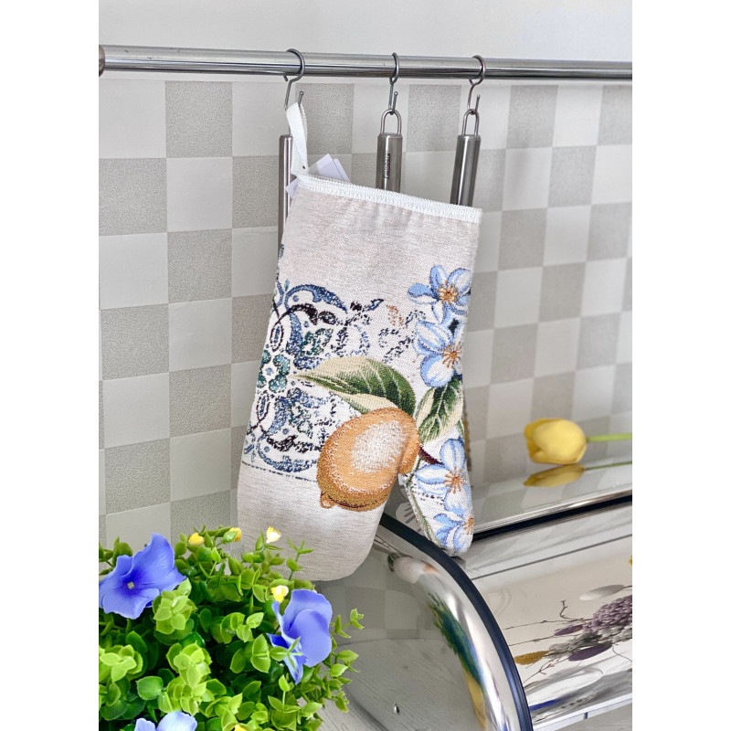 Рукавичка кухонна гобеленова ALLOVER34395 Limaso