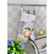 Рукавичка кухонна гобеленова ALLOVER34395 Limaso