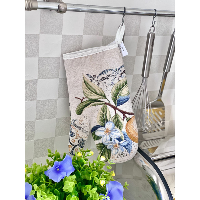 Рукавичка кухонна гобеленова ALLOVER34395 Limaso