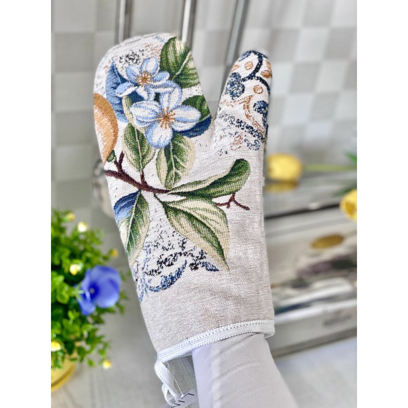 Рукавичка кухонна гобеленова ALLOVER34395 Limaso