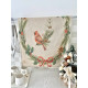 Набір з 2 шт. кухонних рушників "Red Cardinal" SET TOWELS-19