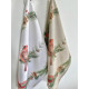 Набір з 2 шт. кухонних рушників "Red Cardinal" SET TOWELS-19