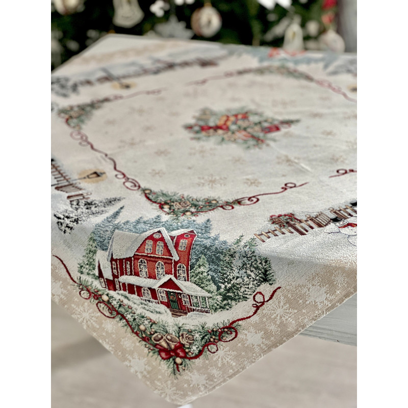 Скатертина гобеленова HOME Limaso