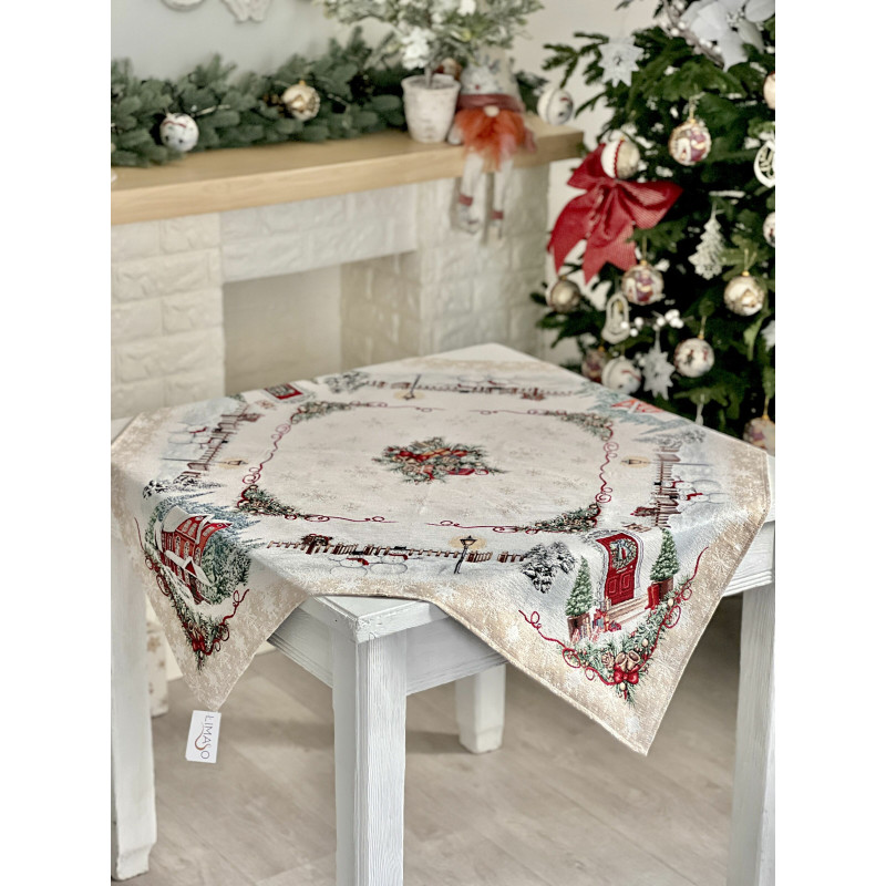 Скатертина гобеленова HOME Limaso