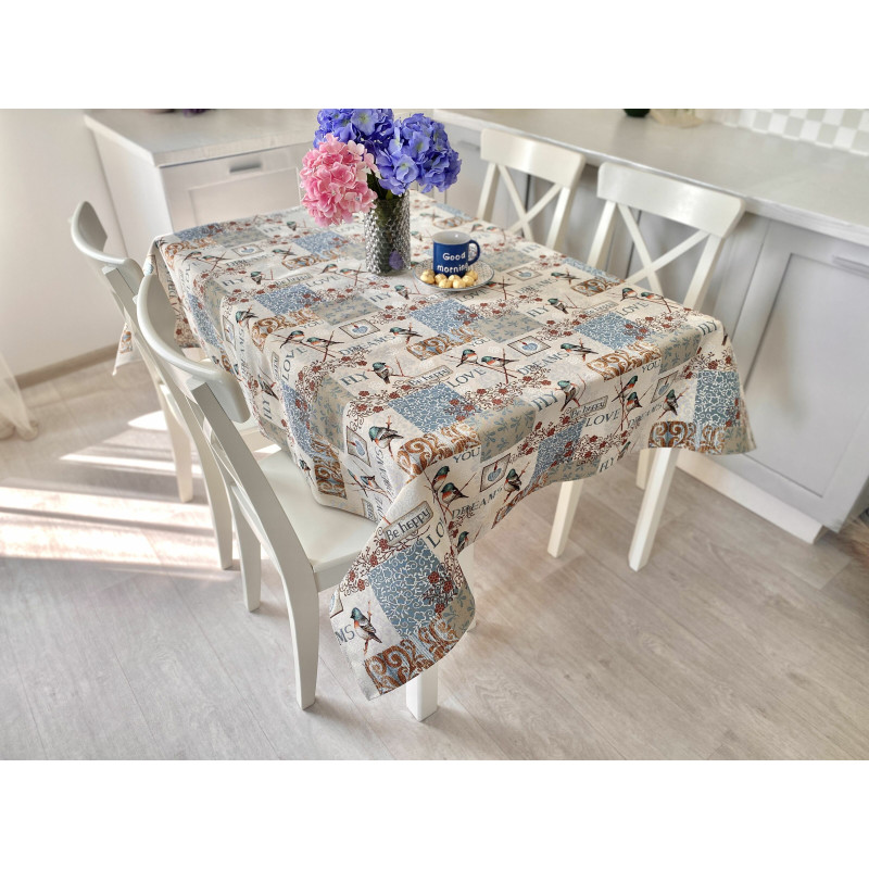 Скатертина гобеленова EDEN468 Limaso