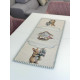 Доріжка гобеленова BLUE BUNNIES Limaso