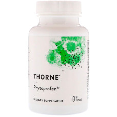 Комплекс от ушибов и травм, Phytoprofen, Thorne, 60 капсул