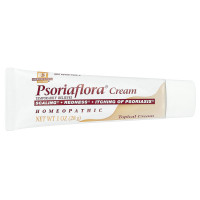 Крем от псориаза, Psoriaflora®, Topical Cream, Boericke & Tafel, 28 г