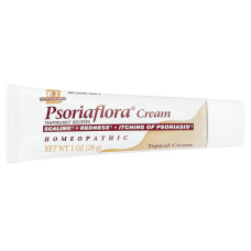 Крем від псоріазу, Psoriaflora®, Topical Cream, Boericke & Tafel, 28 г