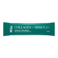 Коллаген+МСМ Флекс, Collagen+MSM Flex, My Nutri Week, 1 саше (6,75 г)