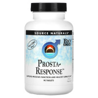 Здоров'я простати, Prosta-Response, Source Naturals, 90 таблеток