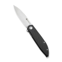 Ніж складаний кишеньковий Sencut Bocll, (7.5 см) D2 / G10 чорний