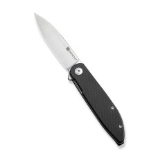 Ніж складаний кишеньковий Sencut Bocll, (7.5 см) D2 / G10 чорний